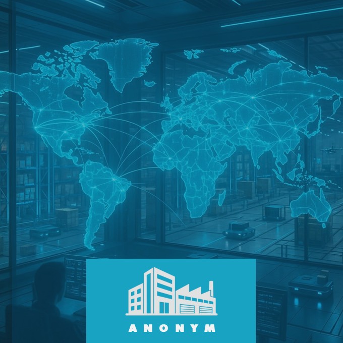Vorschaubild: Cloud-Datenplattform für einen Logistikdienstleister