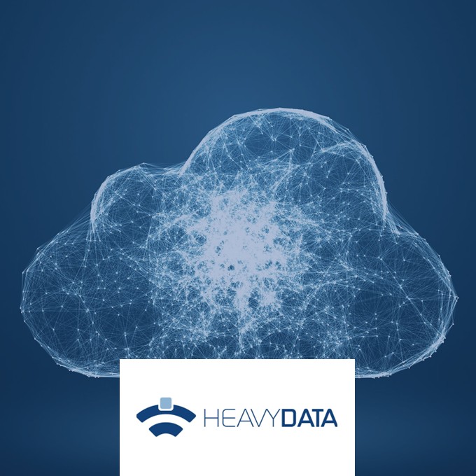 Vorschaubild: Waagen-Cloud für die Lagerlogistik 4.0 von Heavy Data