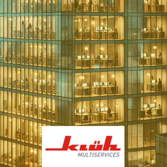Vorschaubild: IoT-Plattform für Smart Services bei Klüh
